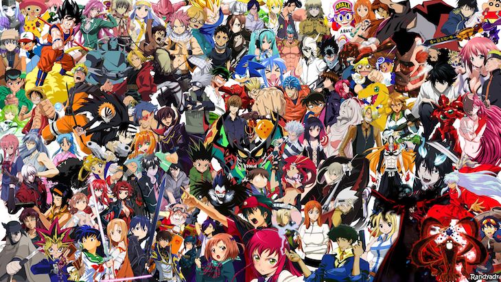 Anime Ground and universe in one and same place talking about many articles and anime that's i have chosen to talk about in my website
Articles Section