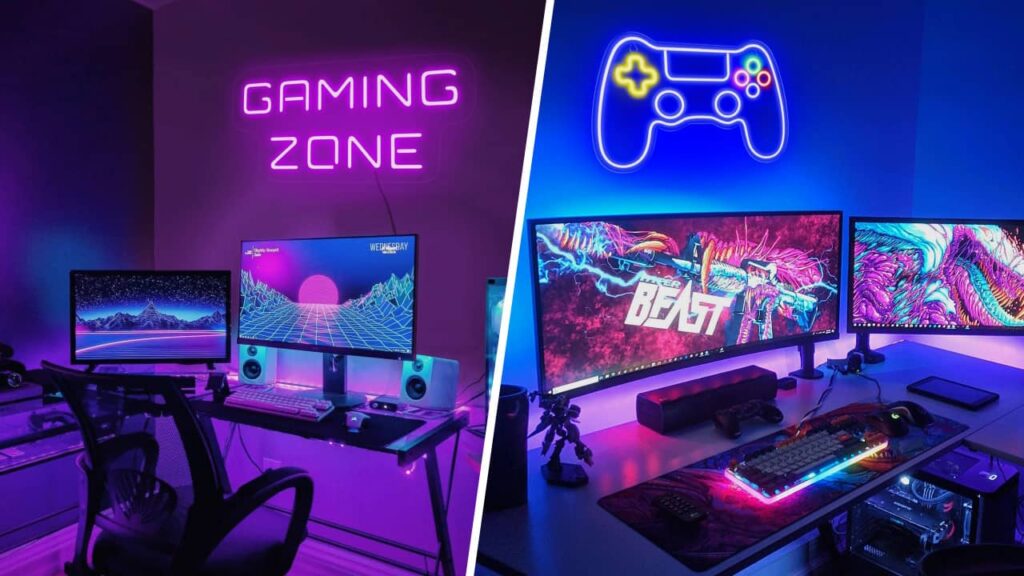Gaming Zone 
GTRFIGHTER Video space